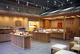 香老舗 松栄堂　大阪本町店のイメージ画像2